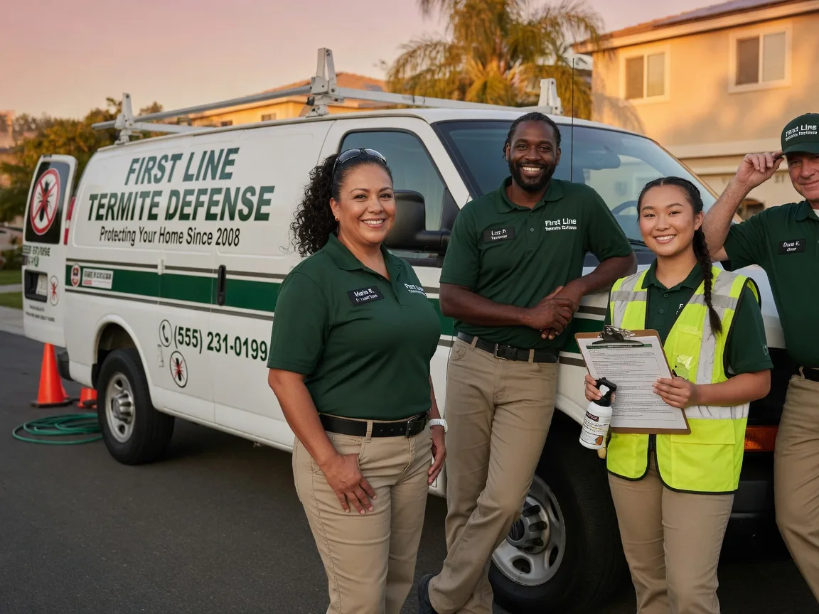 Termite Treatment company in Salado, TX