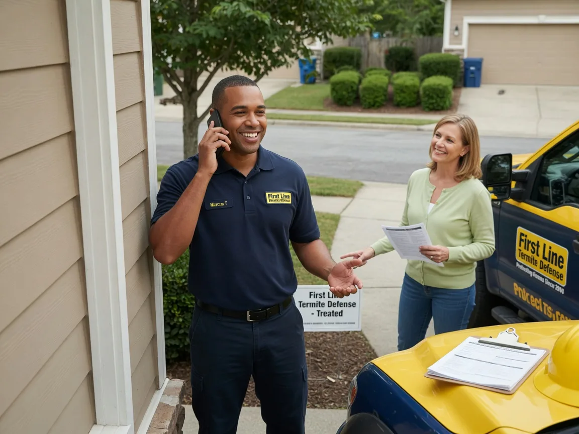 Termite Treatment Salado, TX FAQs
